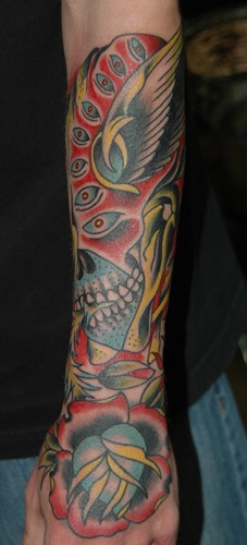 Tattoos - CORY ROGERS AND ME - 31784